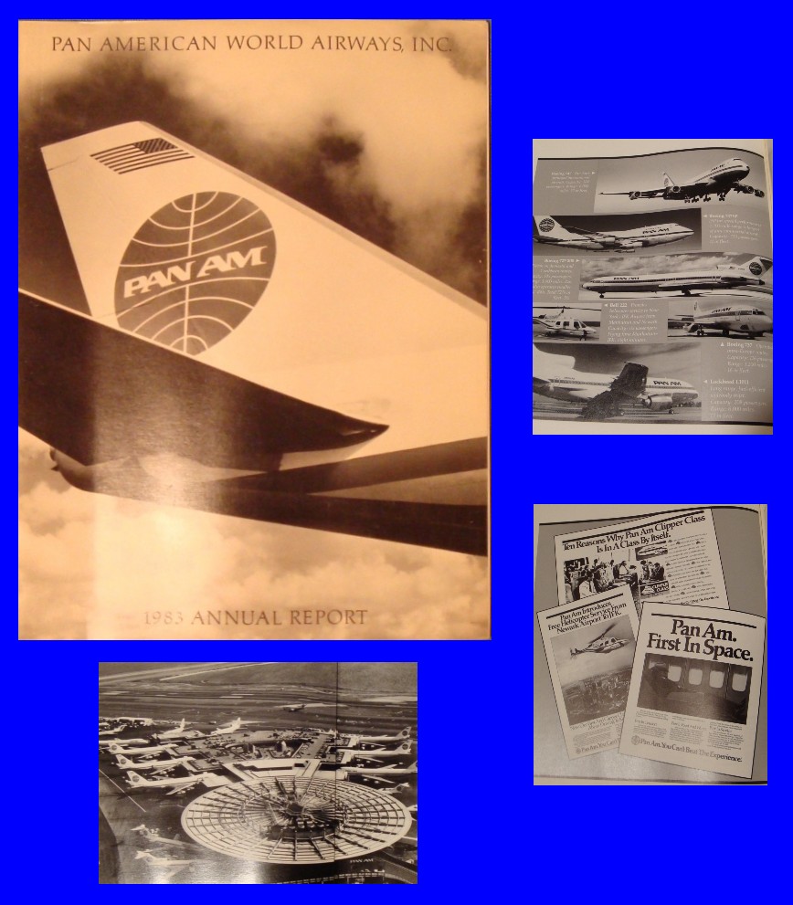 1983 Annual Report Combo